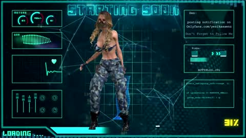 Yesika Saenz online show from 10/26/25, 07:36