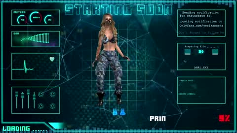 Yesika Saenz online show from 01/07/26, 06:54