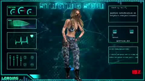 Yesika Saenz online show from 06/19/26, 06:40