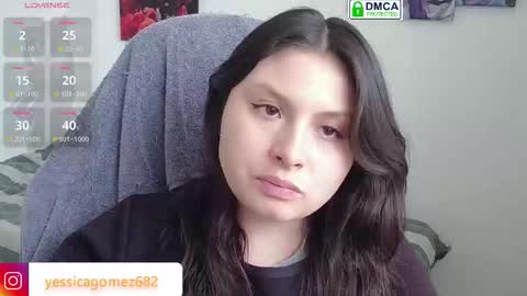 yessica_gomez01 online show from 02/23/26, 08:39