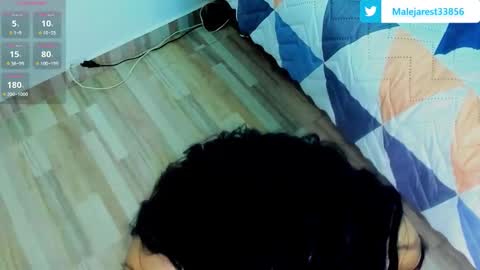 Maleja Restrepo online show from 10/06/25, 01:03