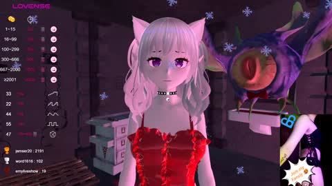 Yin online show from 01/05/25, 06:02