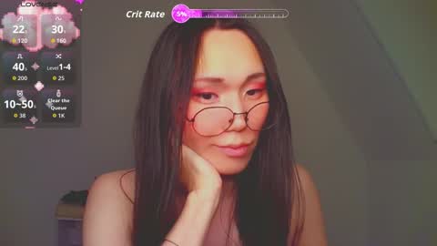 yingying_ online show from 10/09/25, 01:36