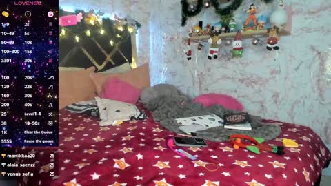 lucy online show from 12/18/24, 04:09