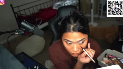 Palmela Handerson online show from 10/29/25, 05:31