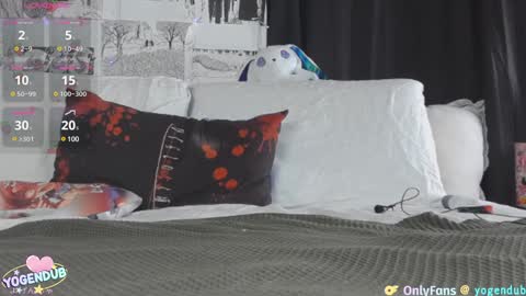 Gensha3 online show from 12/16/24, 04:45