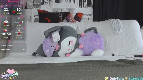 Gensha3 online show from 03/11/25, 12:17