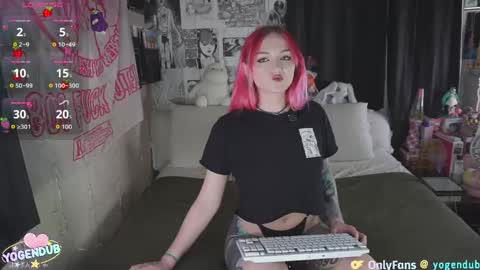 Gensha3 online show from 04/16/26, 01:28