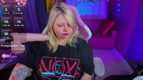 Yoki online show from 03/13/26, 07:26