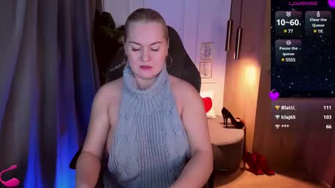 Yolanda online show from 02/27/25, 07:44