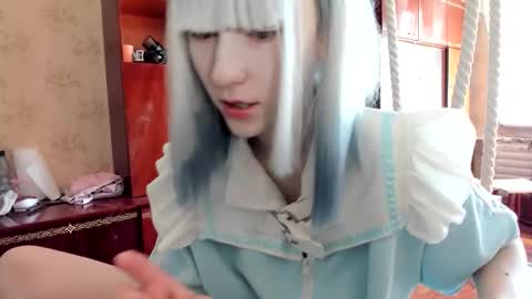 Yoonhee Kiss online show from 09/24/25, 09:23