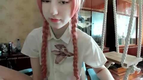 Yoonhee Kiss online show from 10/07/25, 09:50