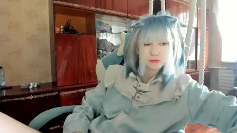 Yoonhee Kiss online show from 10/09/25, 09:51