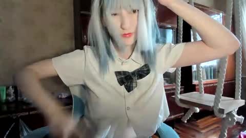 Yoonhee Kiss online show from 10/15/25, 11:21