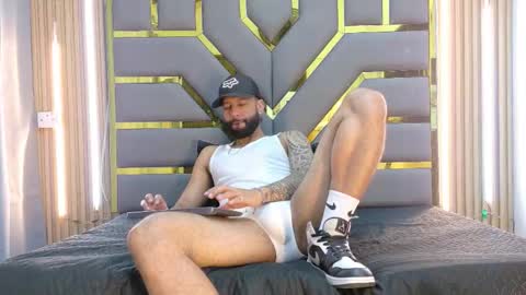 YORBY MAX online show from 01/13/26, 11:48