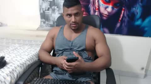 yordanocleys online show from 10/26/25, 03:34