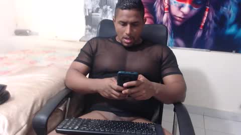 yordanocleys online show from 03/29/26, 09:48