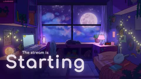 YoruNyan Momoyami online show from 03/02/26, 02:36