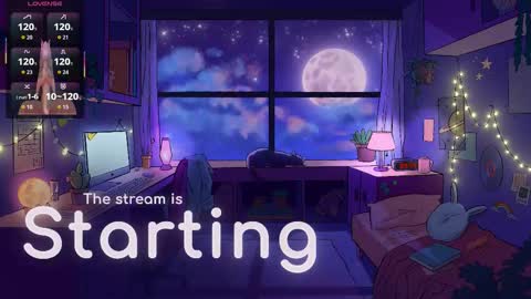 YoruNyan Momoyami online show from 03/16/26, 02:06