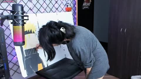 you can call me Andy or  yoshi  3 online show from 02/03/25, 11:36