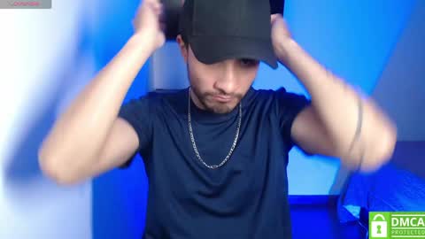 yoshy_man online show from 03/23/26, 03:21