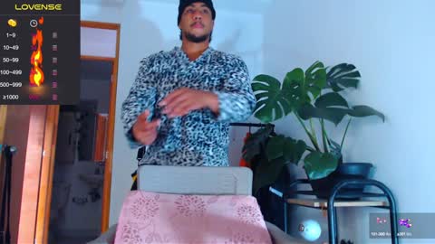 Enzo online show from 01/14/25, 11:53