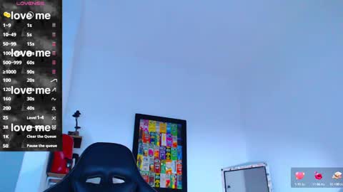 Enzo online show from 09/16/25, 03:18