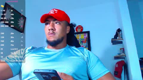 Enzo online show from 10/13/25, 07:52