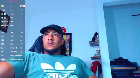 Enzo online show from 10/15/25, 03:28