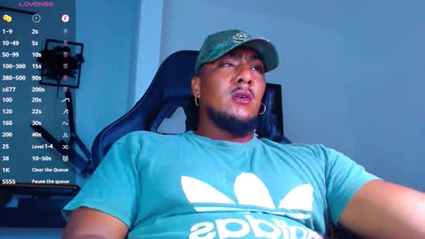 Enzo online show from 11/13/25, 04:11