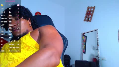 Enzo online show from 11/18/25, 03:45