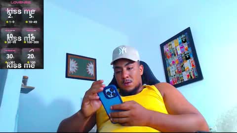 Enzo online show from 12/21/25, 03:35