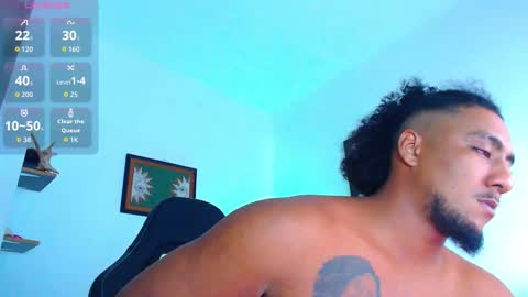 Enzo online show from 01/12/26, 03:45