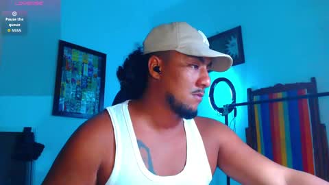 Enzo online show from 03/23/26, 04:38