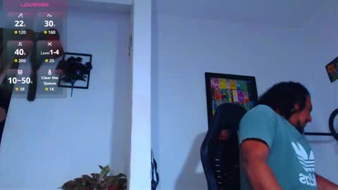 Enzo online show from 04/14/26, 03:34