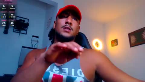 Enzo online show from 07/18/26, 09:29
