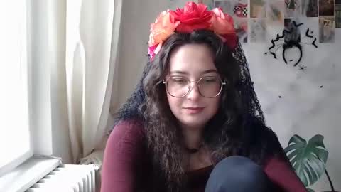 Aurora online show from 10/13/25, 10:15