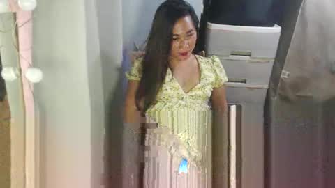 Your Dream Pinay Anna online show from 01/14/26, 01:28