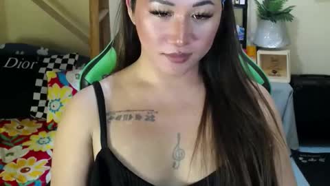 Your Dream Pinay Anna online show from 02/13/26, 12:01