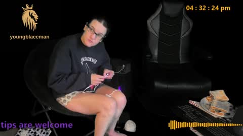 Snapshot of younblaccman6969 chatting on 01/09/25, 10:31 younblaccman6969 online show from 01/09/25, 10:31