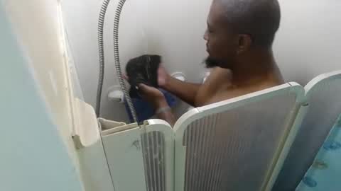 Snapshot of younblaccman6969 chatting on 09/21/25, 04:47 younblaccman6969 online show from 09/21/25, 04:47