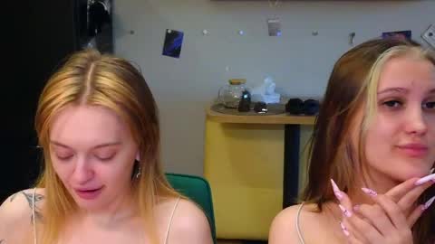 Anna and Luna online show from 05/08/26, 06:02