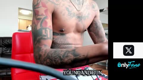 younqandhun online show from 01/15/26, 04:22