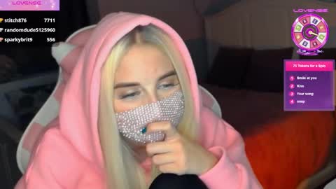 Barbie online show from 01/02/25, 01:27