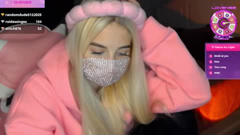 Barbie online show from 01/03/25, 01:05