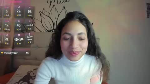 Snapshot of your_beck chatting on 12/18/24, 08:47 mia3 online show from 12/18/24, 08:47