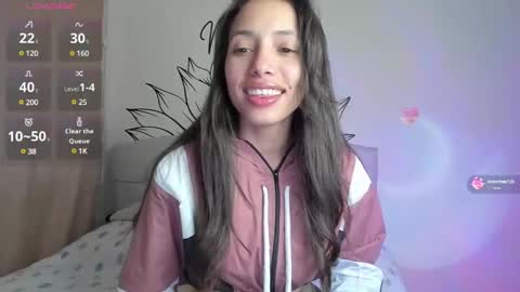 Snapshot of your_beck chatting on 01/19/25, 11:10 mia3 online show from 01/19/25, 11:10