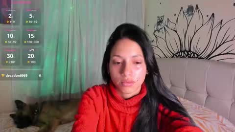 Snapshot of your_beck chatting on 10/09/25, 04:43 mia3 online show from 10/09/25, 04:43