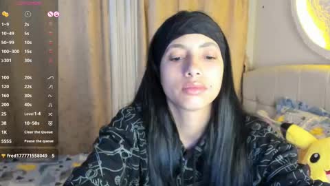 Snapshot of your_beck chatting on 04/23/26, 05:41 mia3 online show from 04/23/26, 05:41