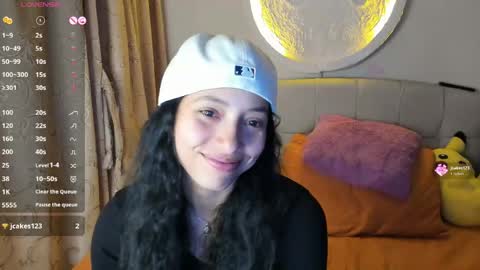 Snapshot of your_beck chatting on 05/17/26, 04:10 mia3 online show from 05/17/26, 04:10